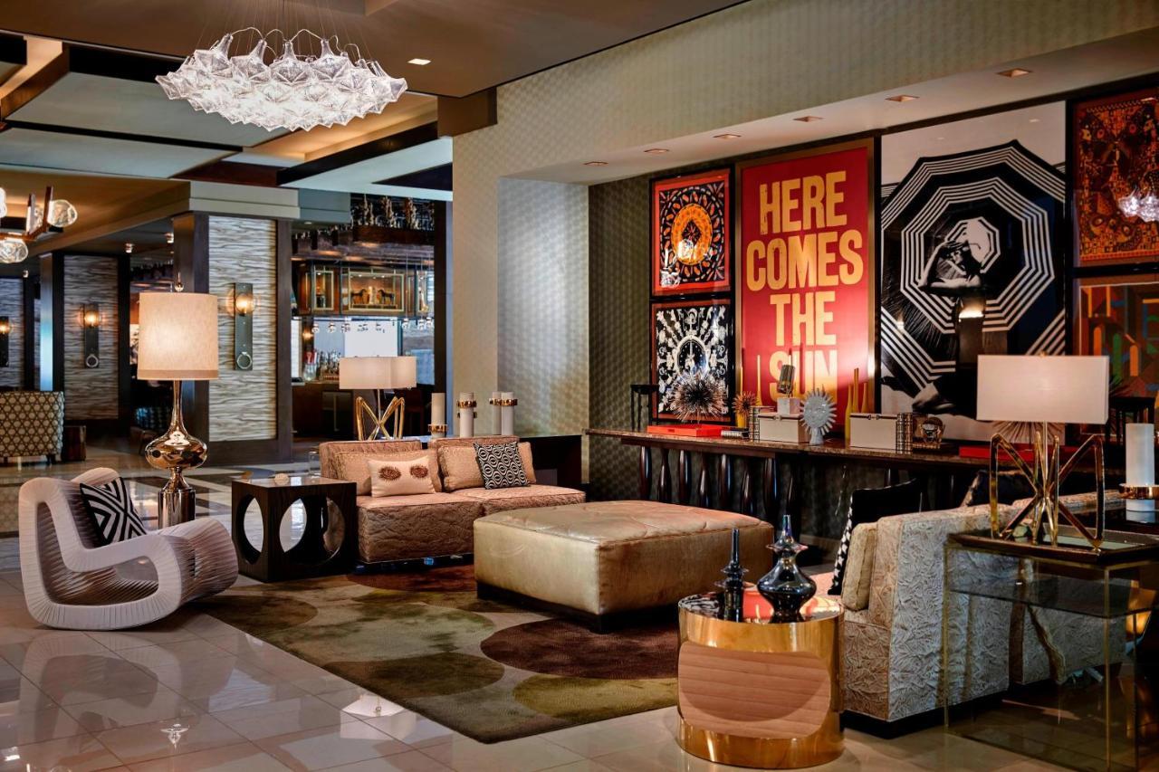Renaissance Phoenix Downtown Hotel Buitenkant foto