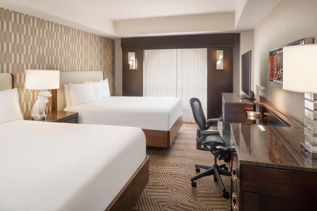 Renaissance Phoenix Downtown Hotel Buitenkant foto