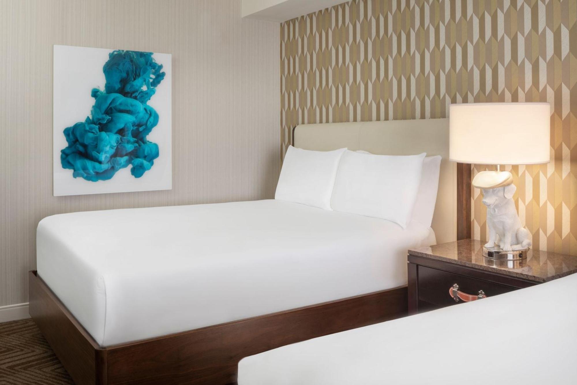 Renaissance Phoenix Downtown Hotel Buitenkant foto