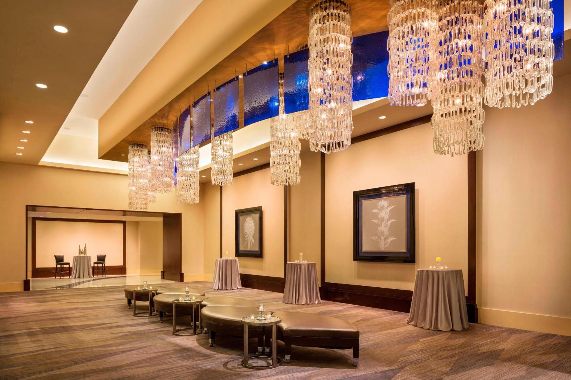Renaissance Phoenix Downtown Hotel Buitenkant foto