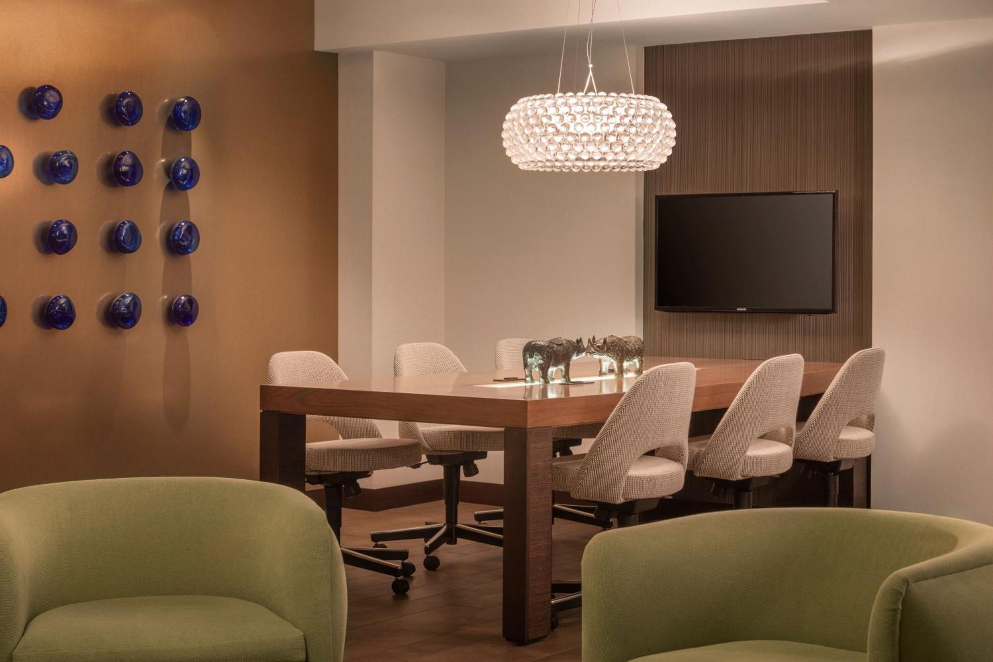 Renaissance Phoenix Downtown Hotel Buitenkant foto