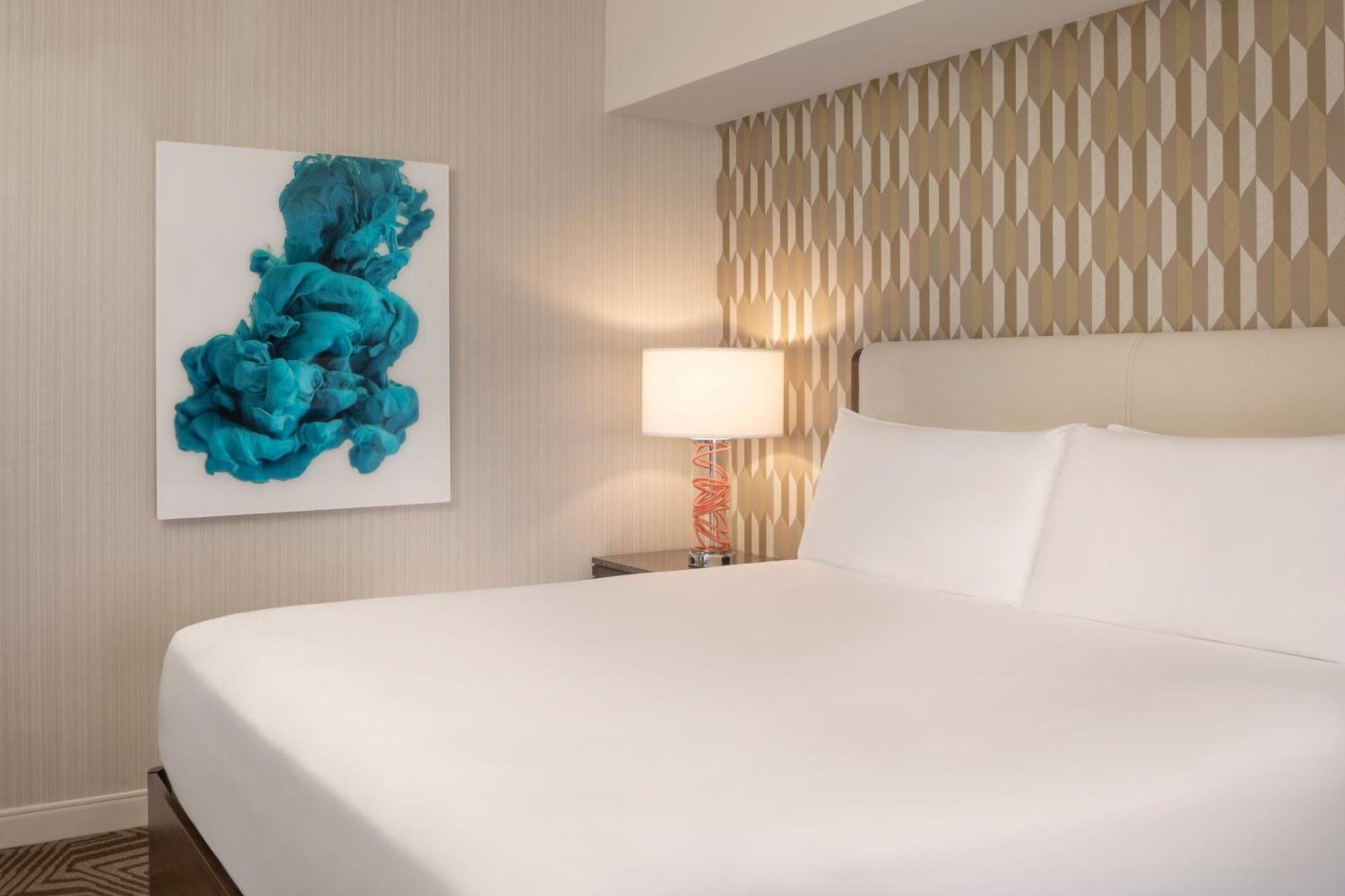 Renaissance Phoenix Downtown Hotel Buitenkant foto