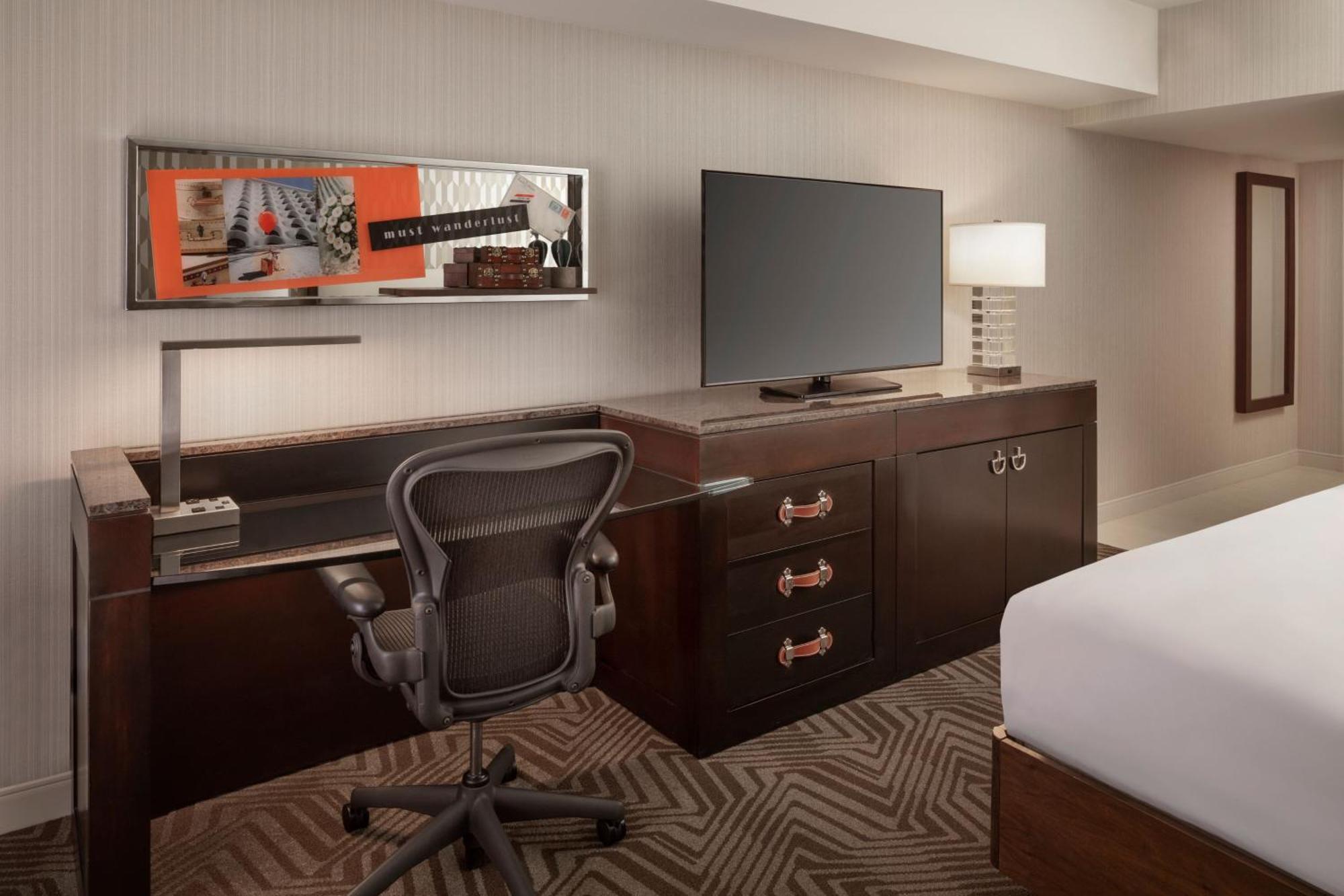 Renaissance Phoenix Downtown Hotel Buitenkant foto