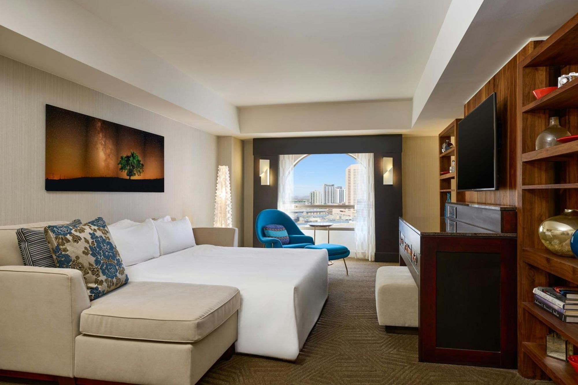 Renaissance Phoenix Downtown Hotel Buitenkant foto