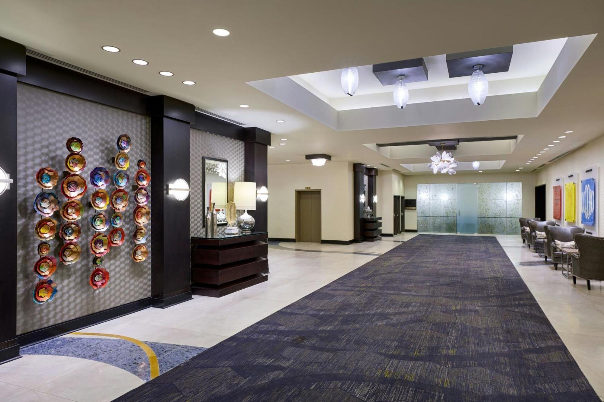 Renaissance Phoenix Downtown Hotel Buitenkant foto