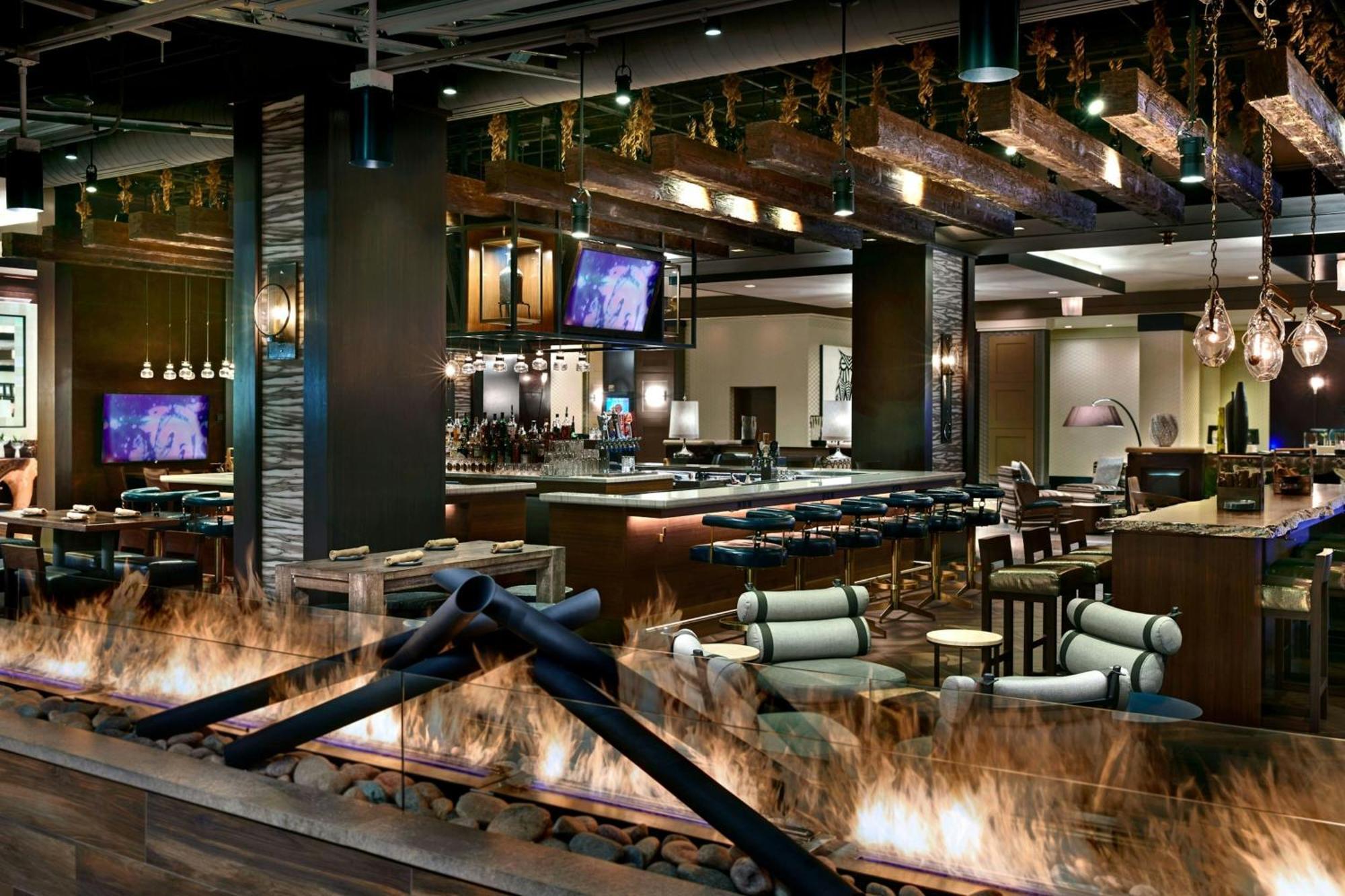 Renaissance Phoenix Downtown Hotel Buitenkant foto