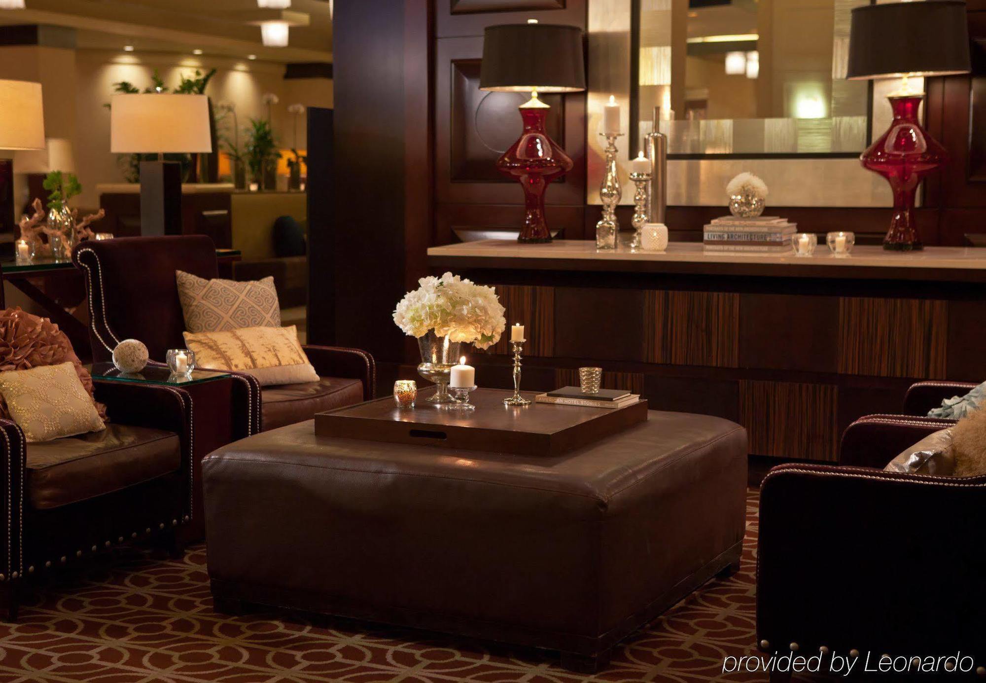 Renaissance Phoenix Downtown Hotel Restaurant foto