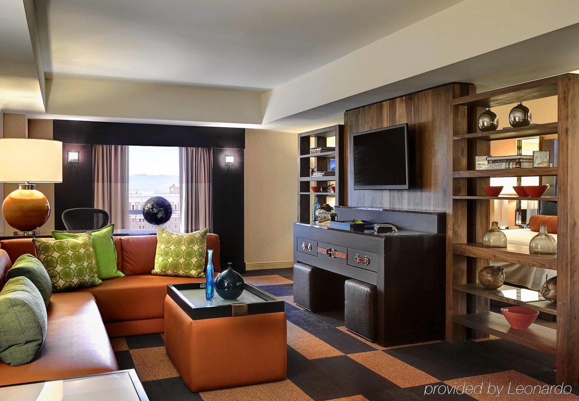 Renaissance Phoenix Downtown Hotel Buitenkant foto
