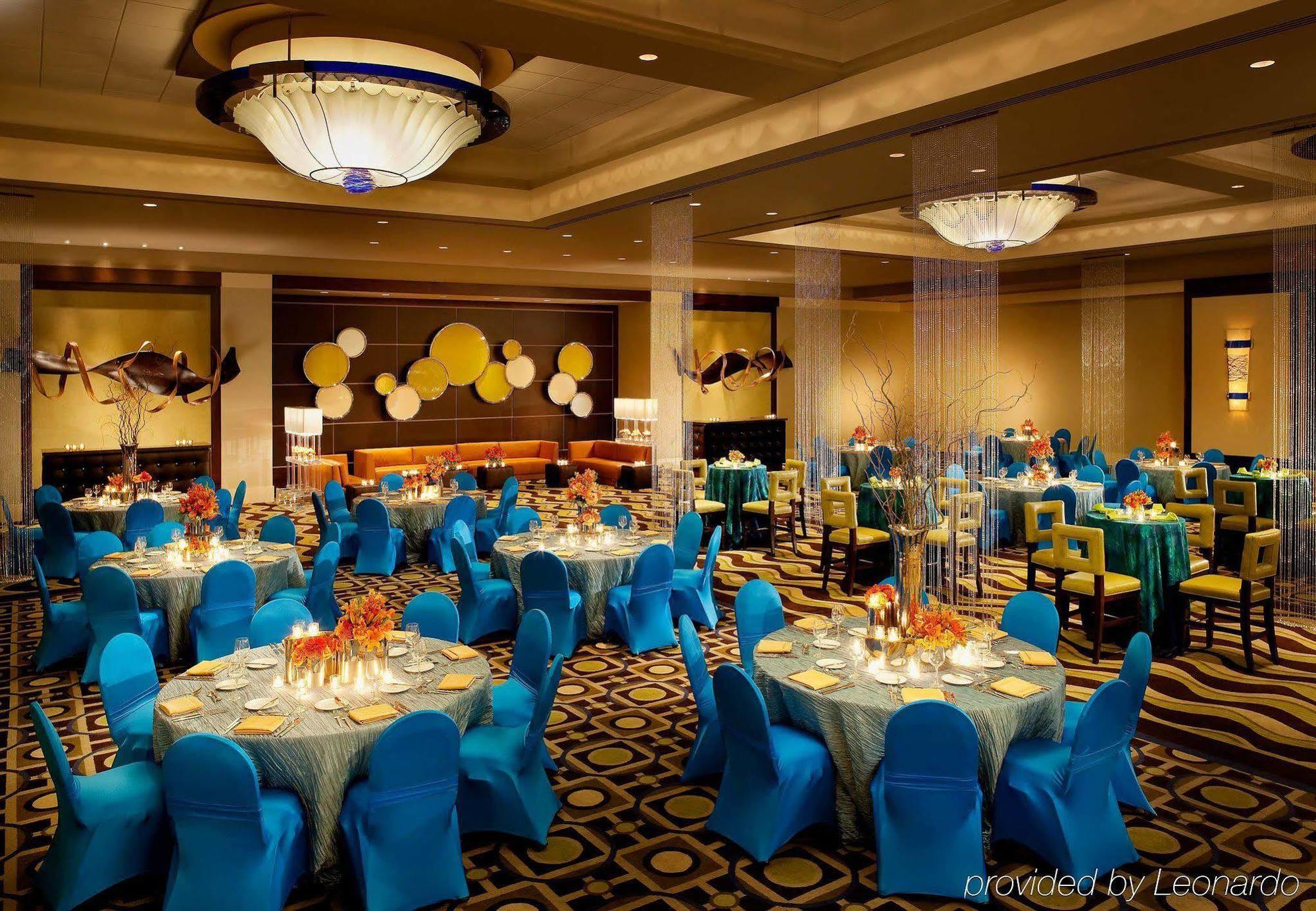 Renaissance Phoenix Downtown Hotel Restaurant foto
