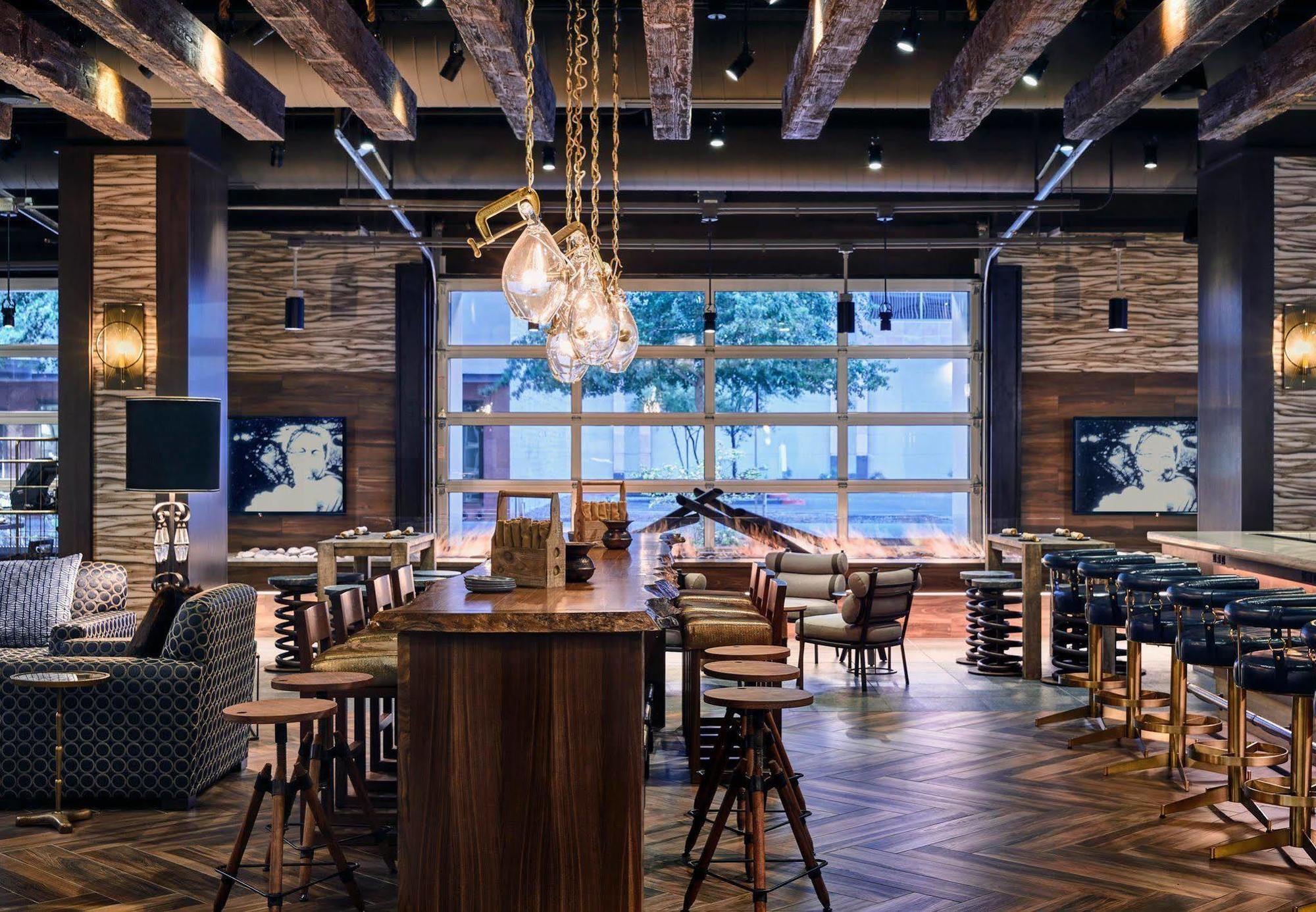 Renaissance Phoenix Downtown Hotel Buitenkant foto