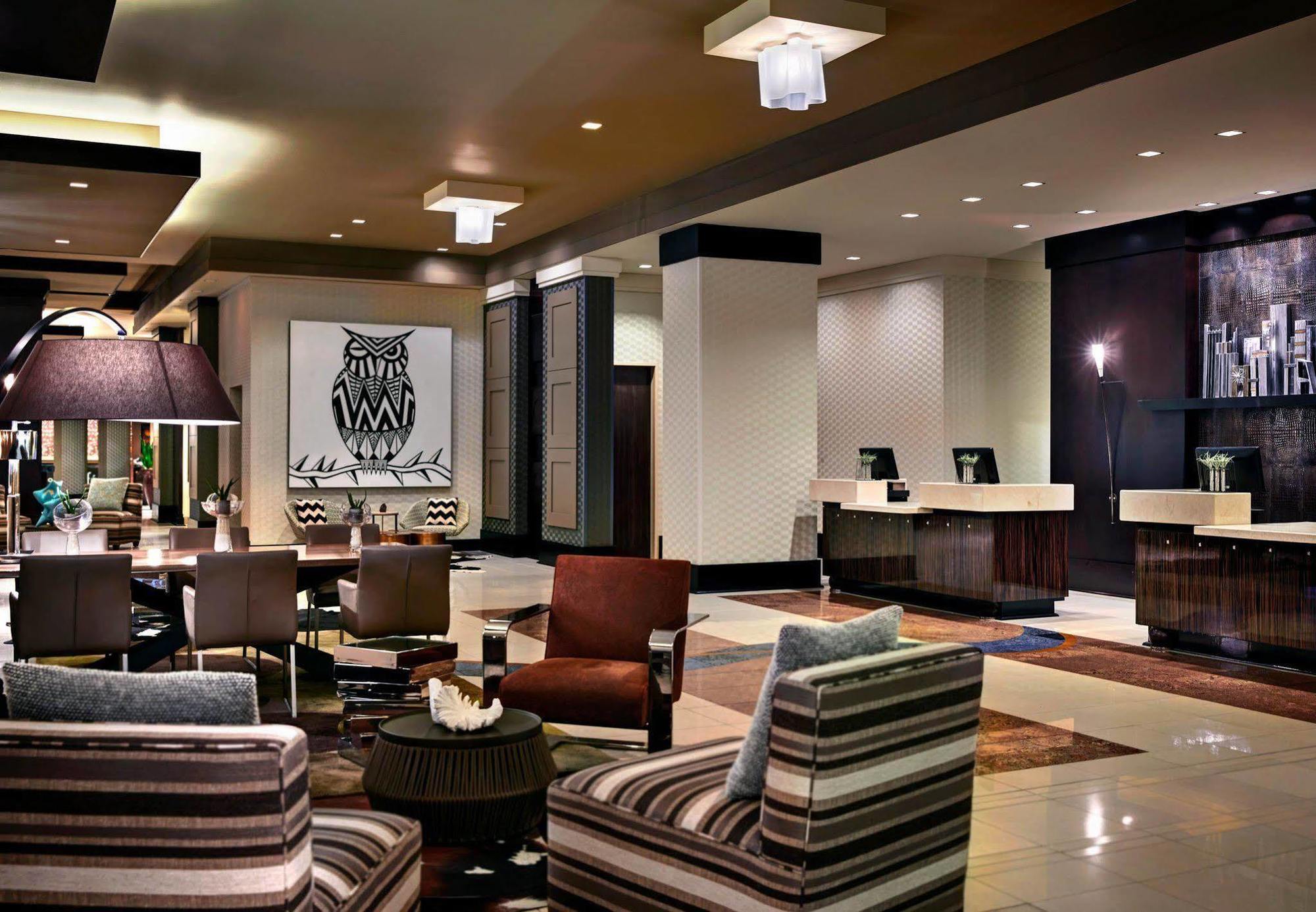 Renaissance Phoenix Downtown Hotel Buitenkant foto