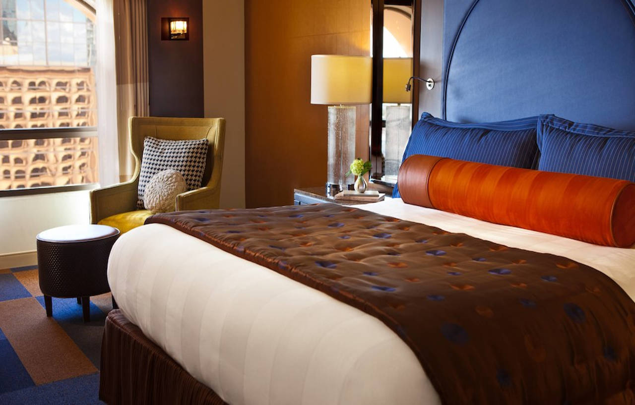 Renaissance Phoenix Downtown Hotel Buitenkant foto