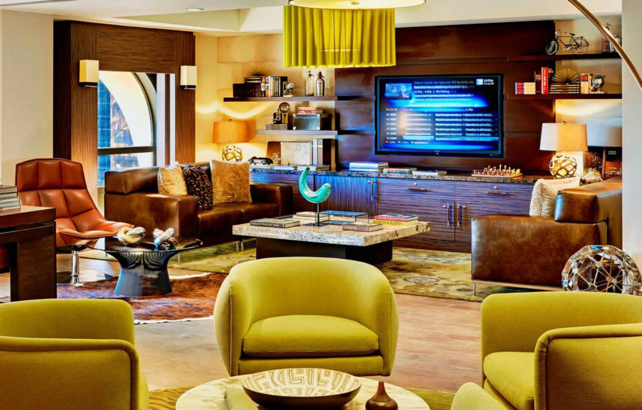 Renaissance Phoenix Downtown Hotel Buitenkant foto