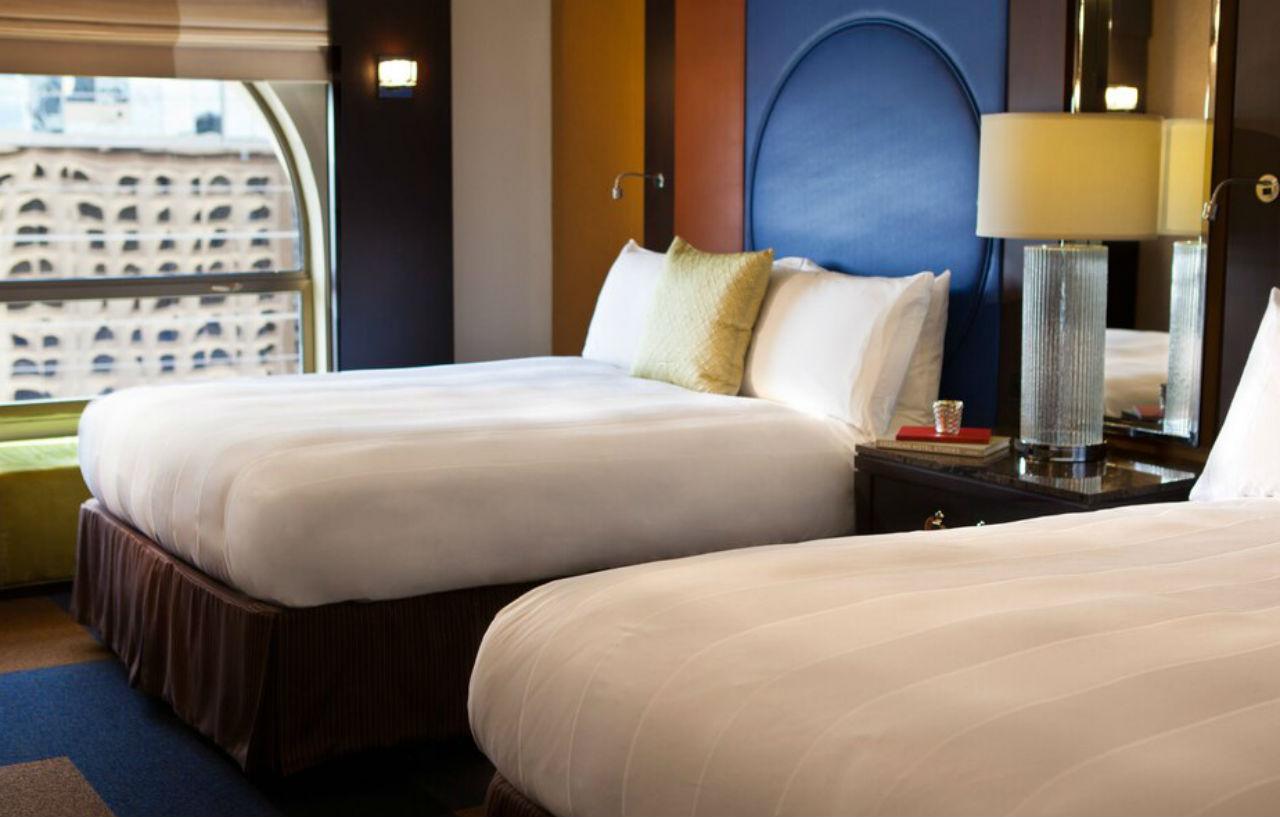 Renaissance Phoenix Downtown Hotel Buitenkant foto