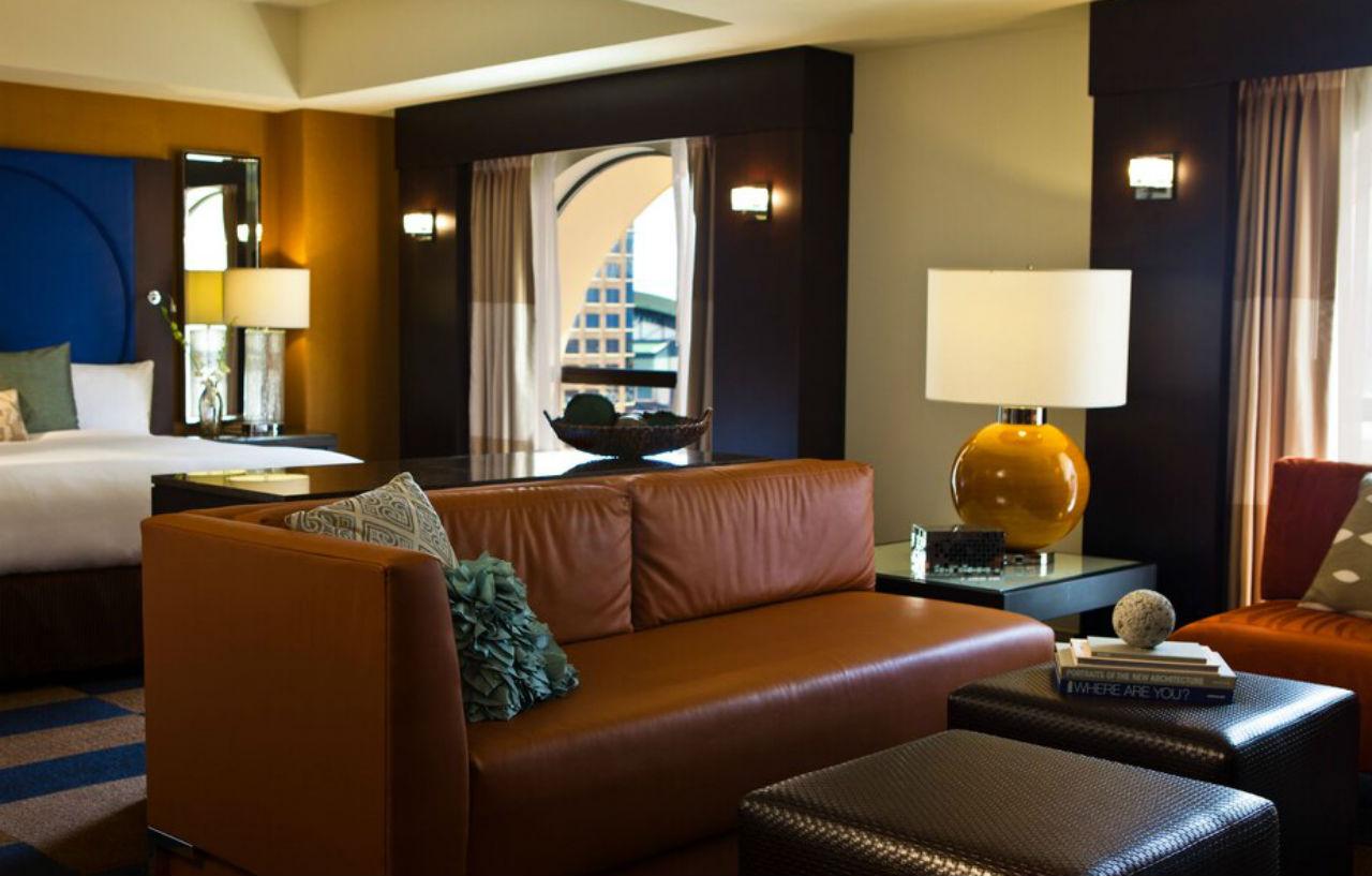 Renaissance Phoenix Downtown Hotel Buitenkant foto